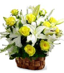 Sympathy basket