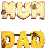 Massed funeral letters with 2 sprays