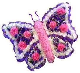 Butterfly - Bespoke design